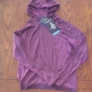 Kuhl Purple Eclipser Hoody